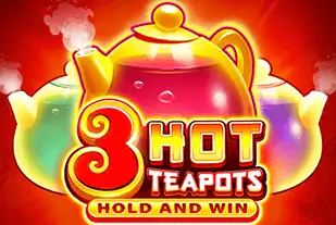 3 Hot Teapots
